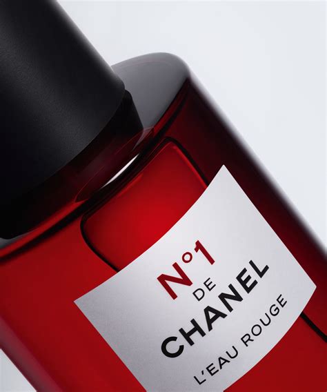 chanel parfum rosa|no 1 chanel l'eau rouge.